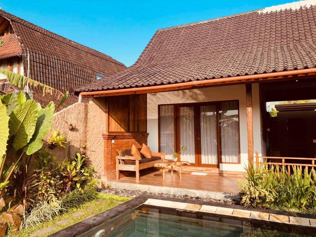 Uma Jala Villa Ubud Zewnętrze zdjęcie