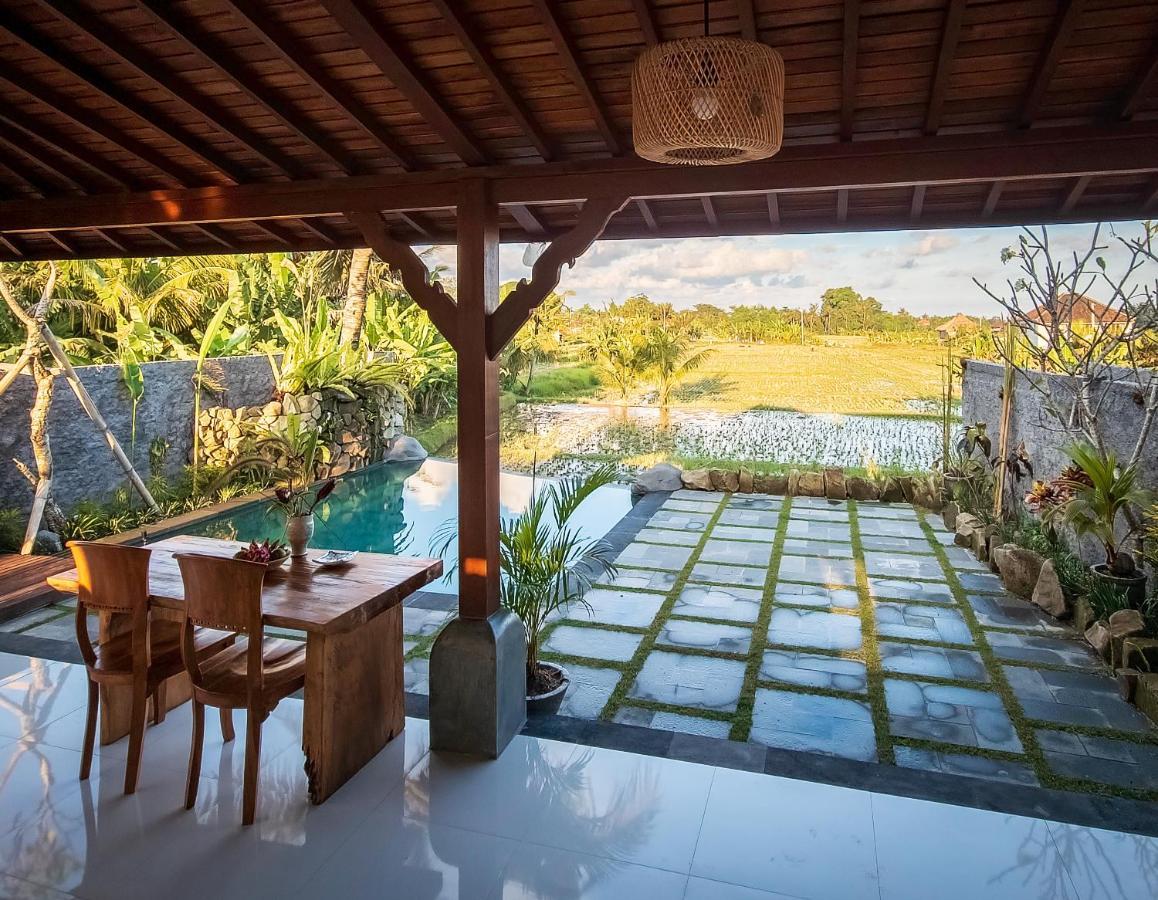 Uma Jala Villa Ubud Zewnętrze zdjęcie