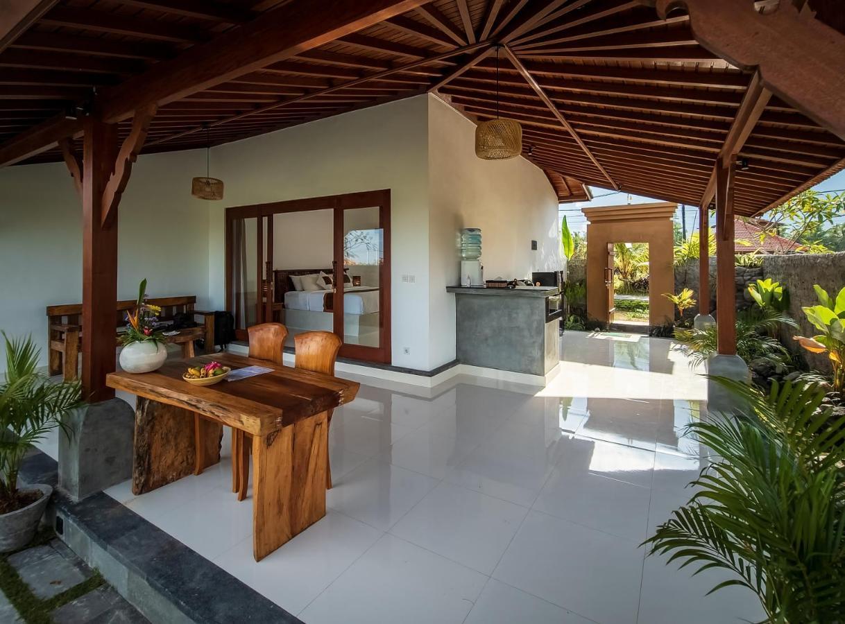 Uma Jala Villa Ubud Zewnętrze zdjęcie