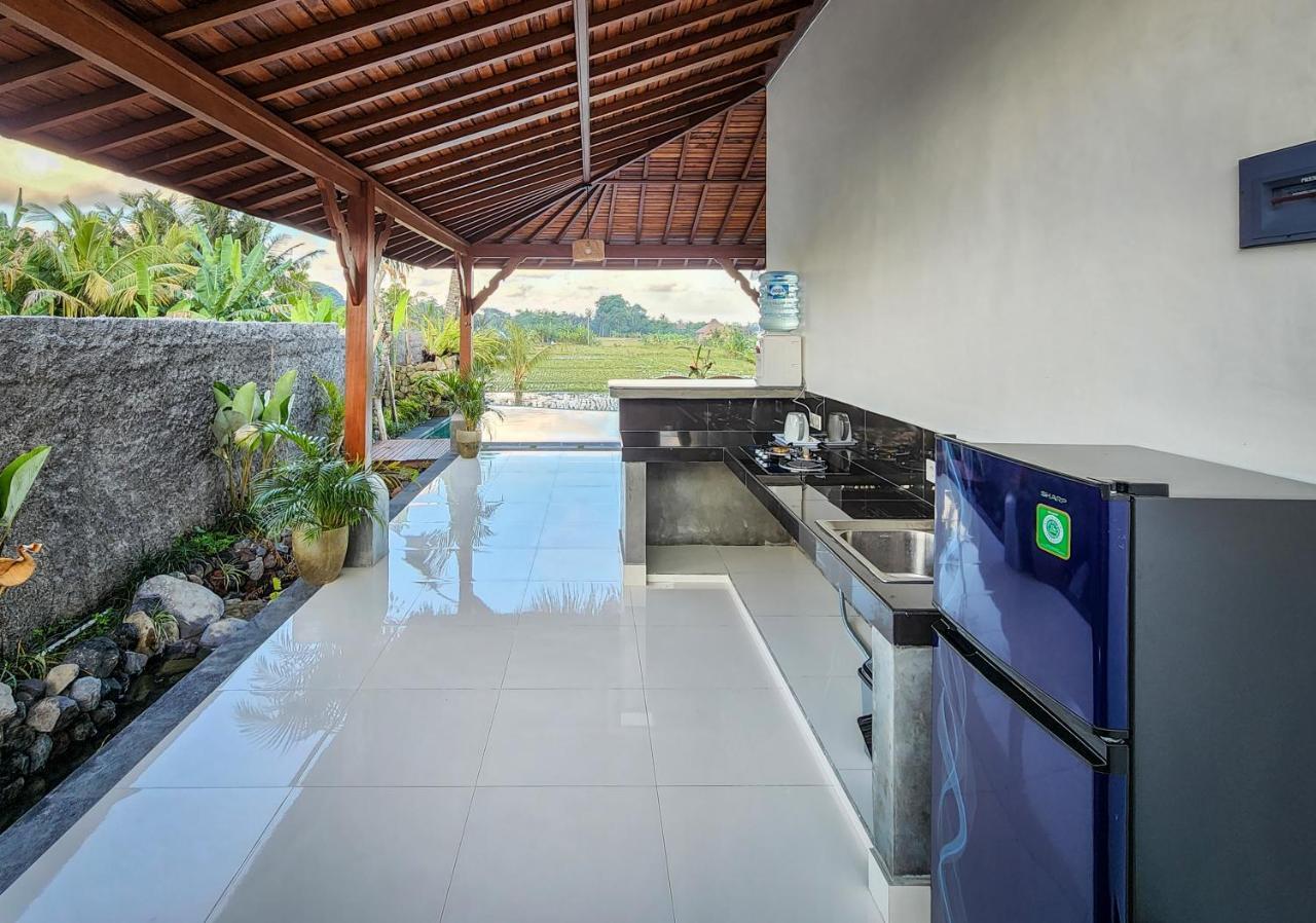 Uma Jala Villa Ubud Zewnętrze zdjęcie