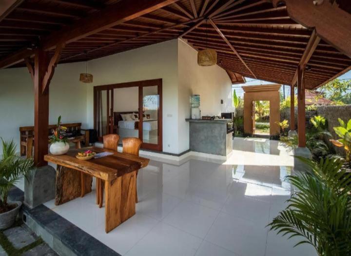 Uma Jala Villa Ubud Zewnętrze zdjęcie