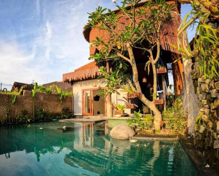 Uma Jala Villa Ubud Zewnętrze zdjęcie