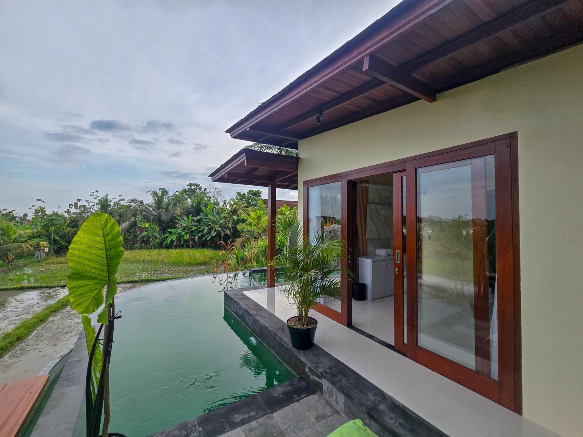 Uma Jala Villa Ubud Zewnętrze zdjęcie