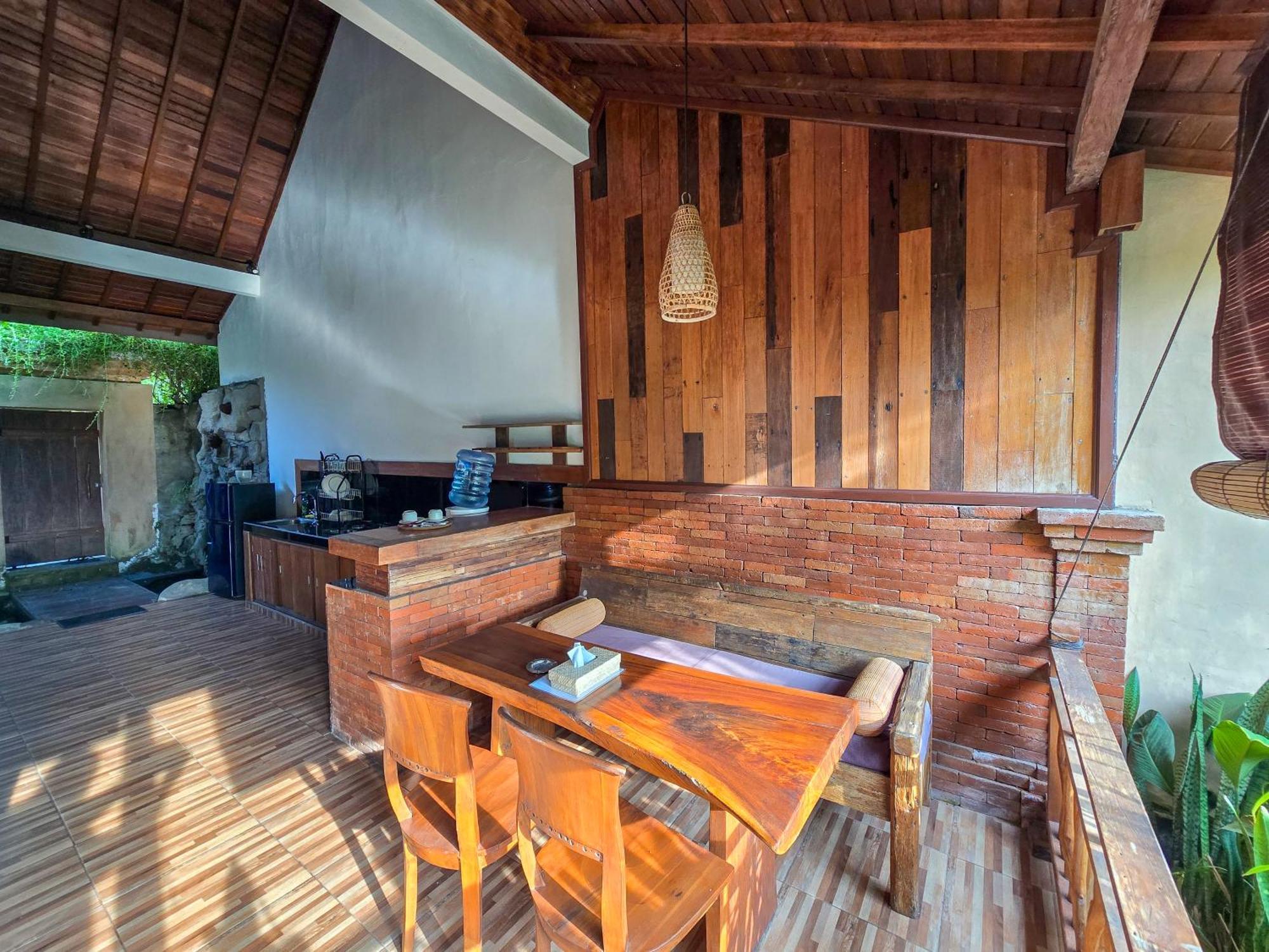 Uma Jala Villa Ubud Zewnętrze zdjęcie