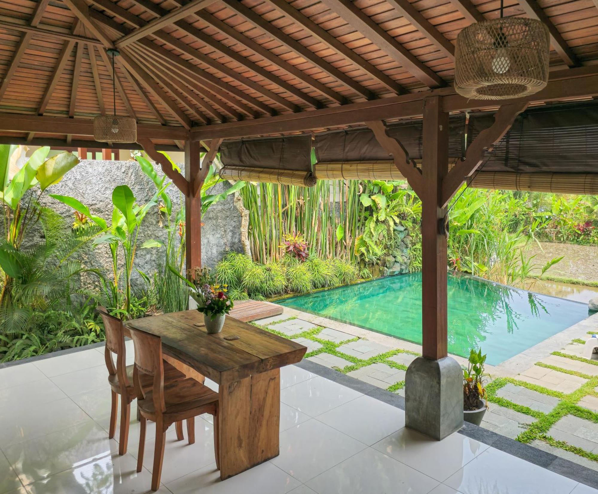 Uma Jala Villa Ubud Zewnętrze zdjęcie