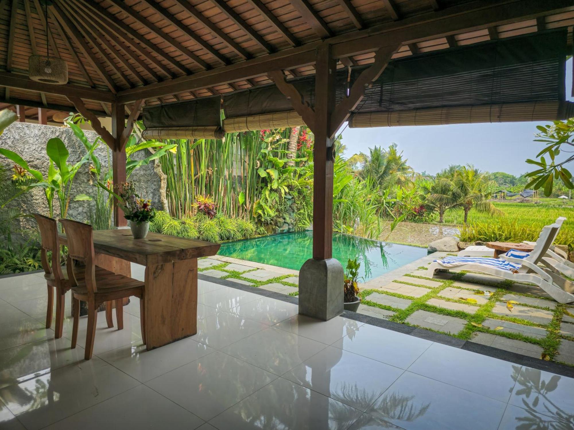 Uma Jala Villa Ubud Zewnętrze zdjęcie