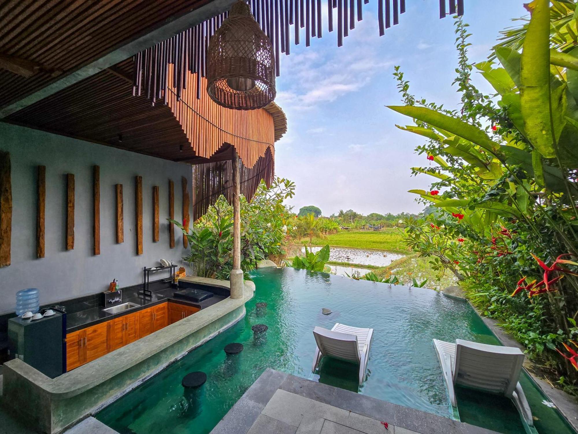 Uma Jala Villa Ubud Zewnętrze zdjęcie