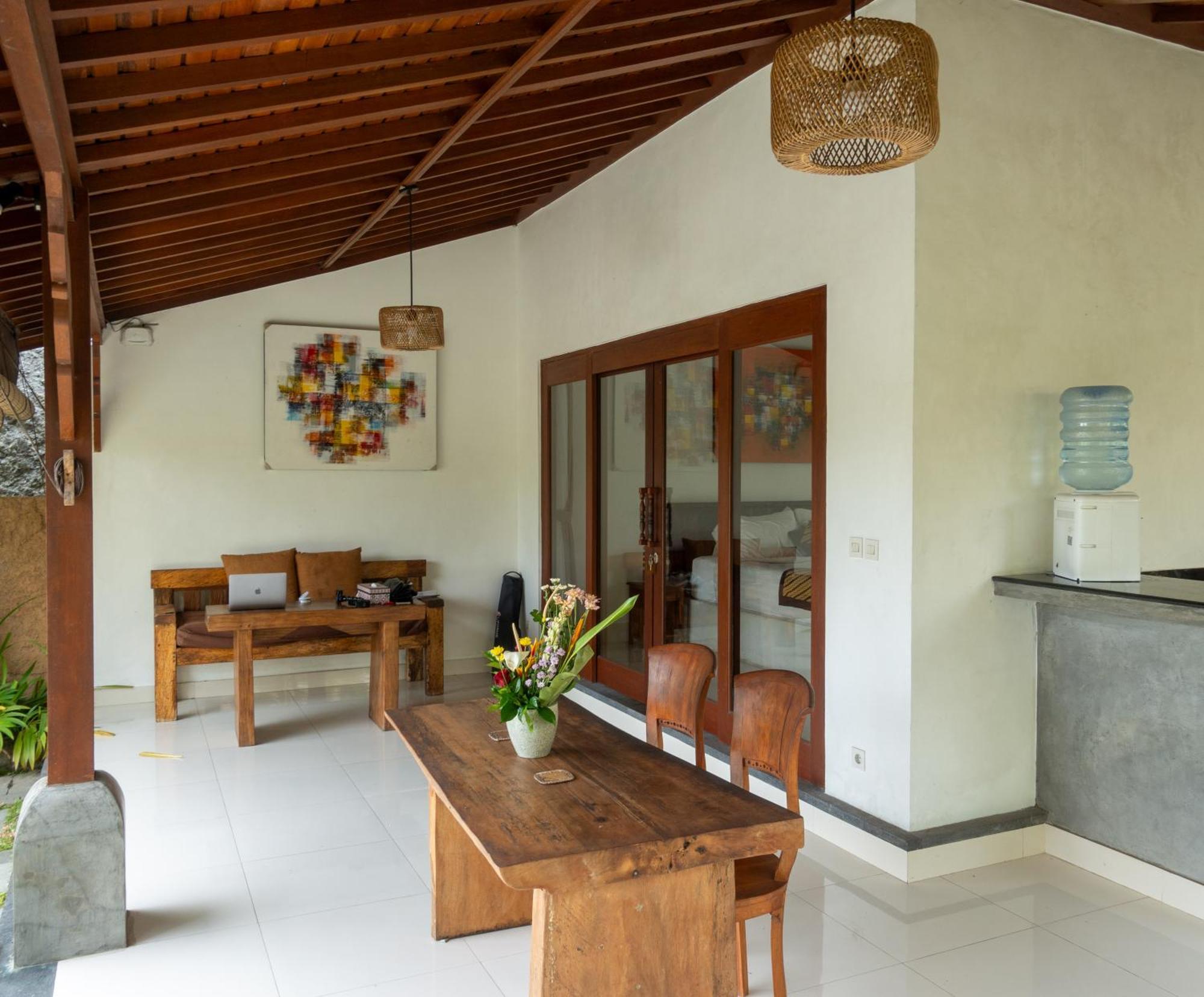 Uma Jala Villa Ubud Zewnętrze zdjęcie