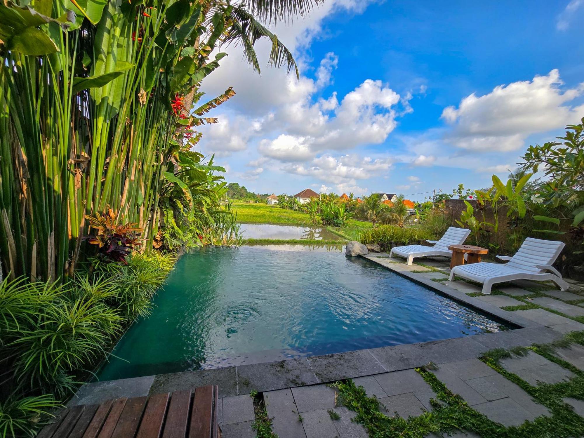 Uma Jala Villa Ubud Zewnętrze zdjęcie
