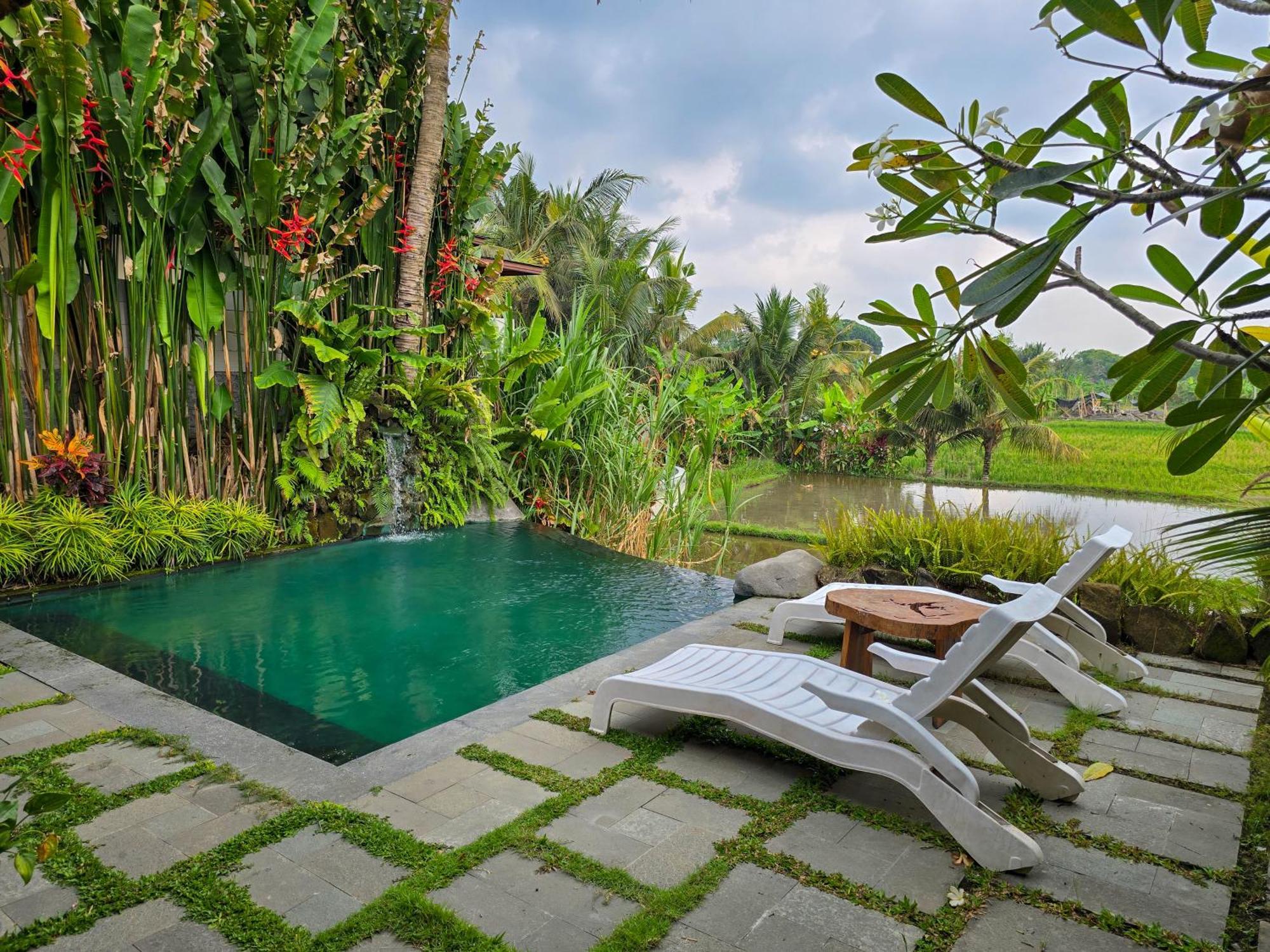 Uma Jala Villa Ubud Zewnętrze zdjęcie