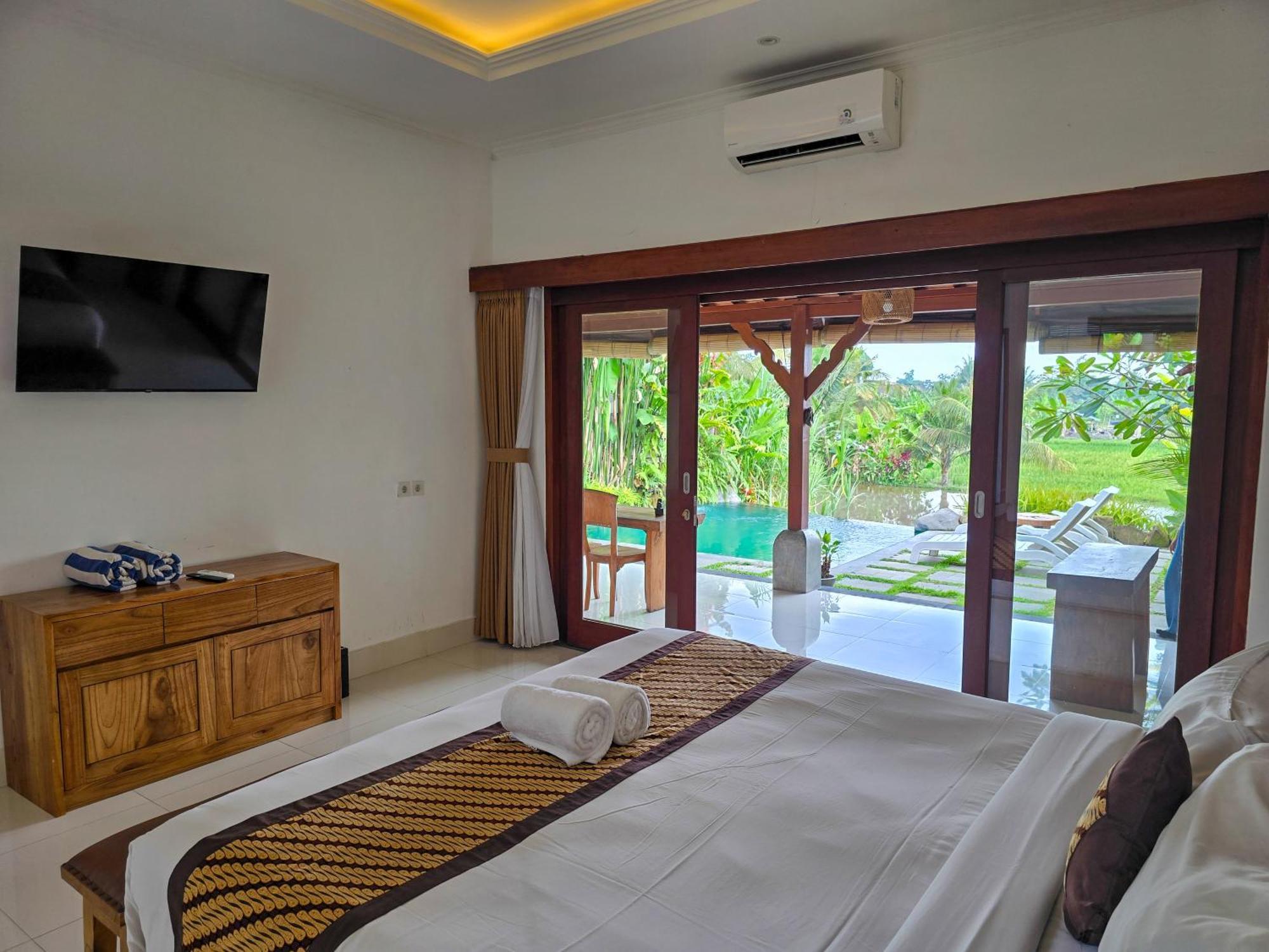 Uma Jala Villa Ubud Zewnętrze zdjęcie
