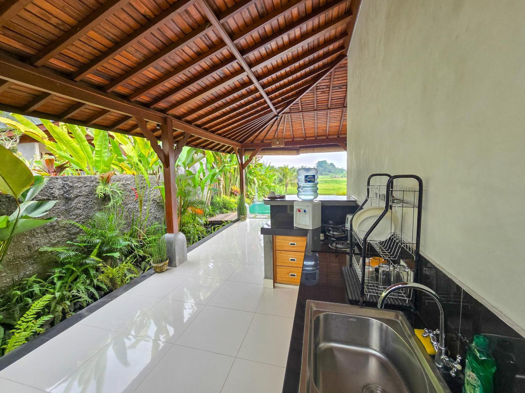 Uma Jala Villa Ubud Zewnętrze zdjęcie
