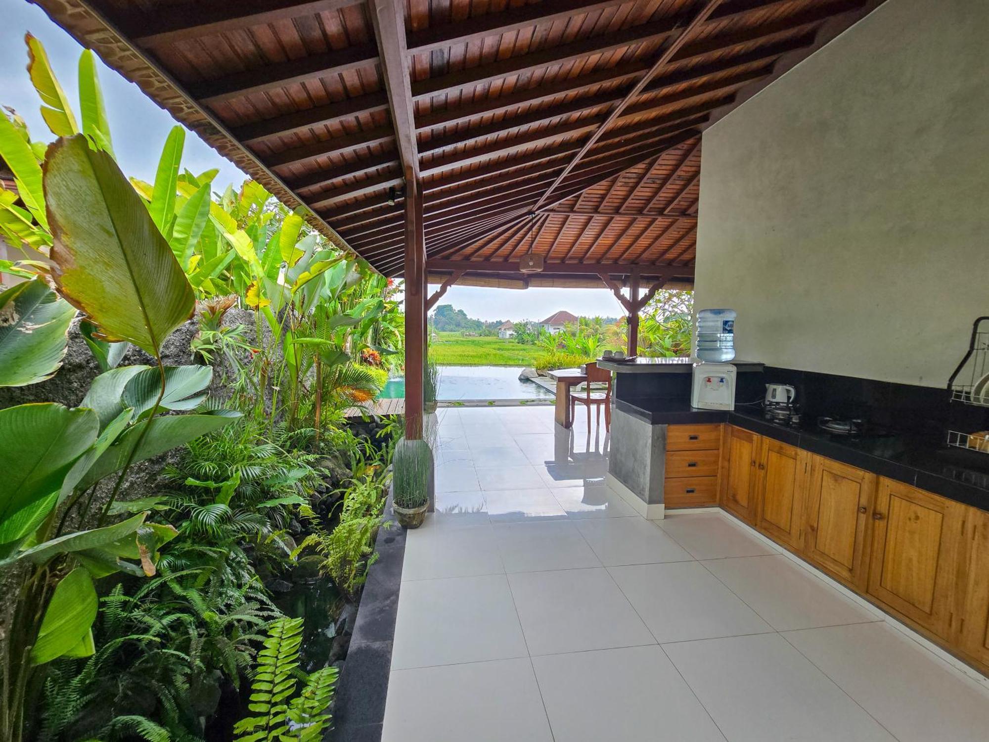 Uma Jala Villa Ubud Zewnętrze zdjęcie