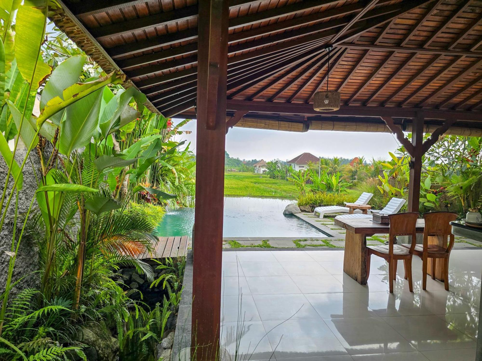 Uma Jala Villa Ubud Zewnętrze zdjęcie