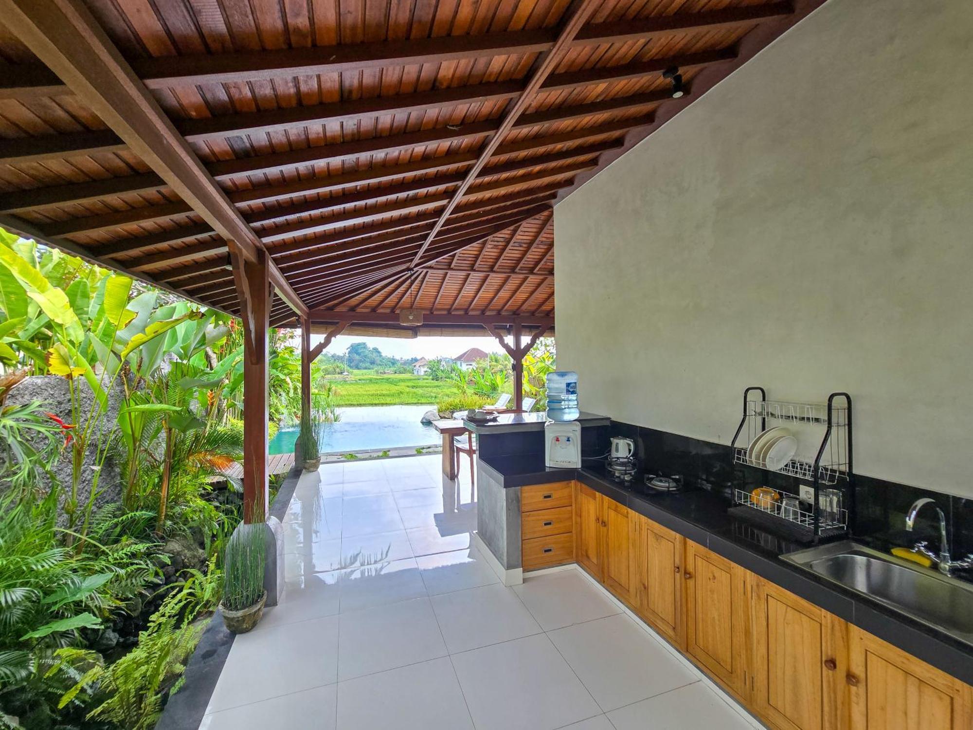 Uma Jala Villa Ubud Zewnętrze zdjęcie