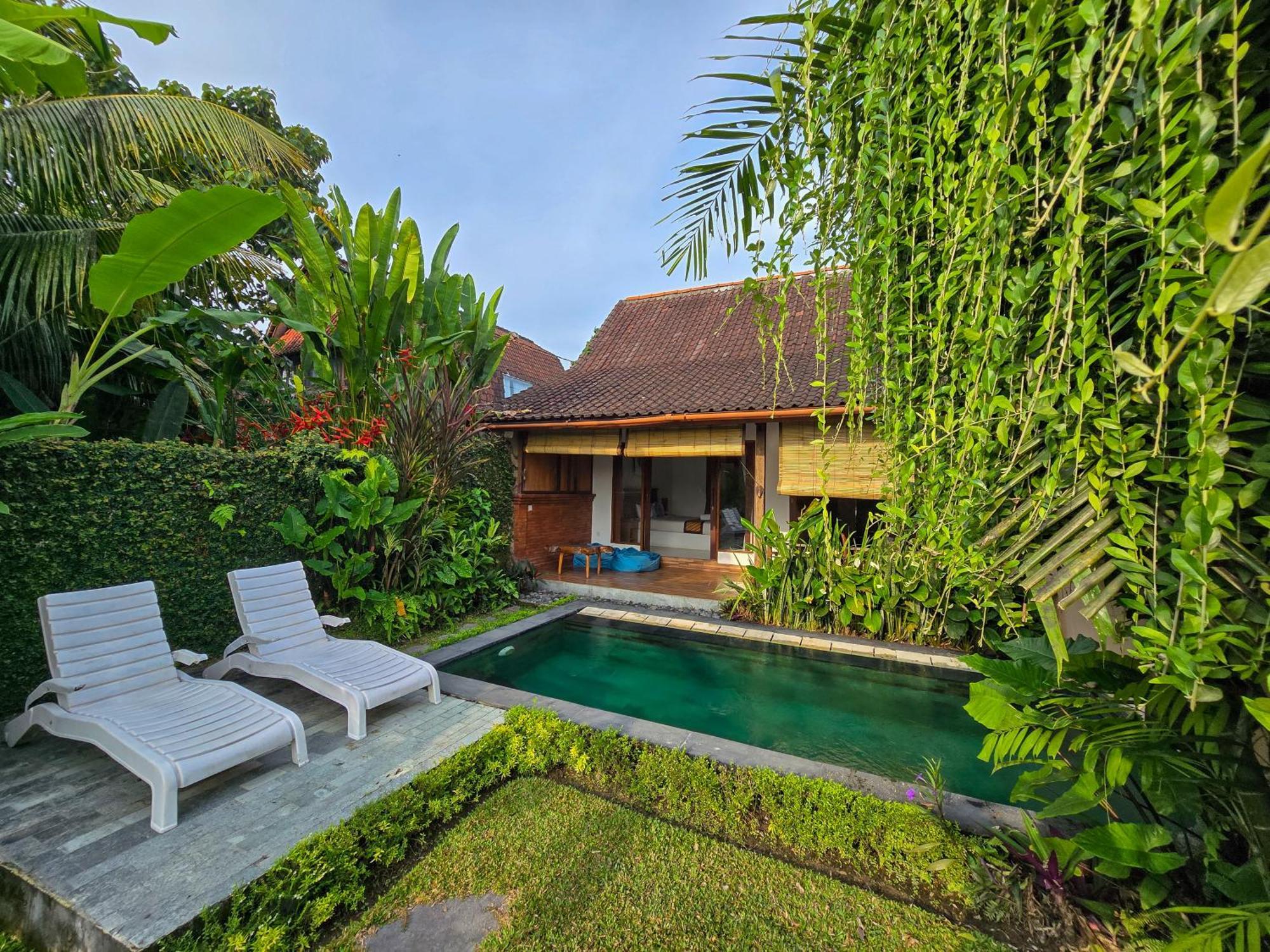 Uma Jala Villa Ubud Zewnętrze zdjęcie