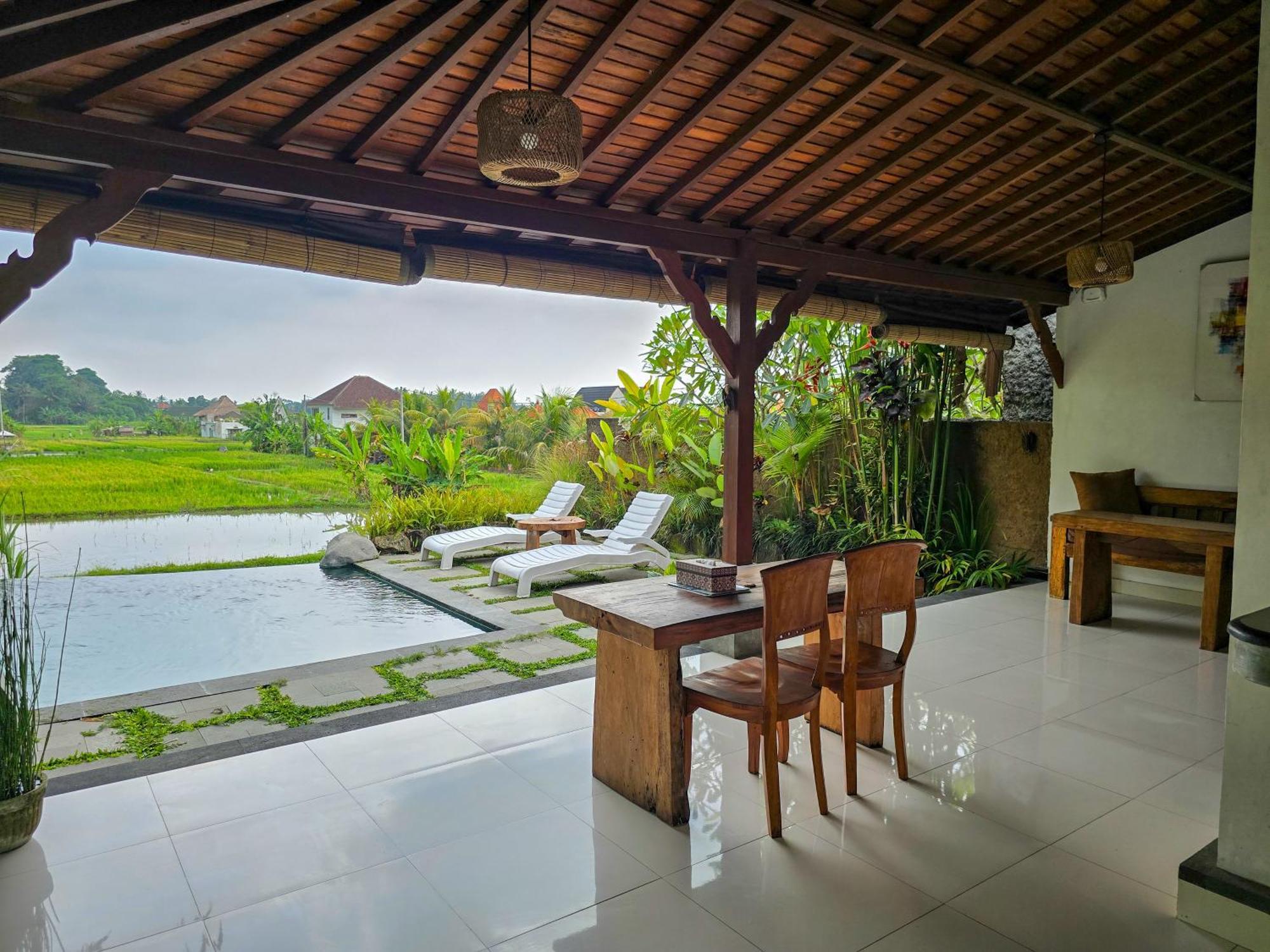 Uma Jala Villa Ubud Zewnętrze zdjęcie