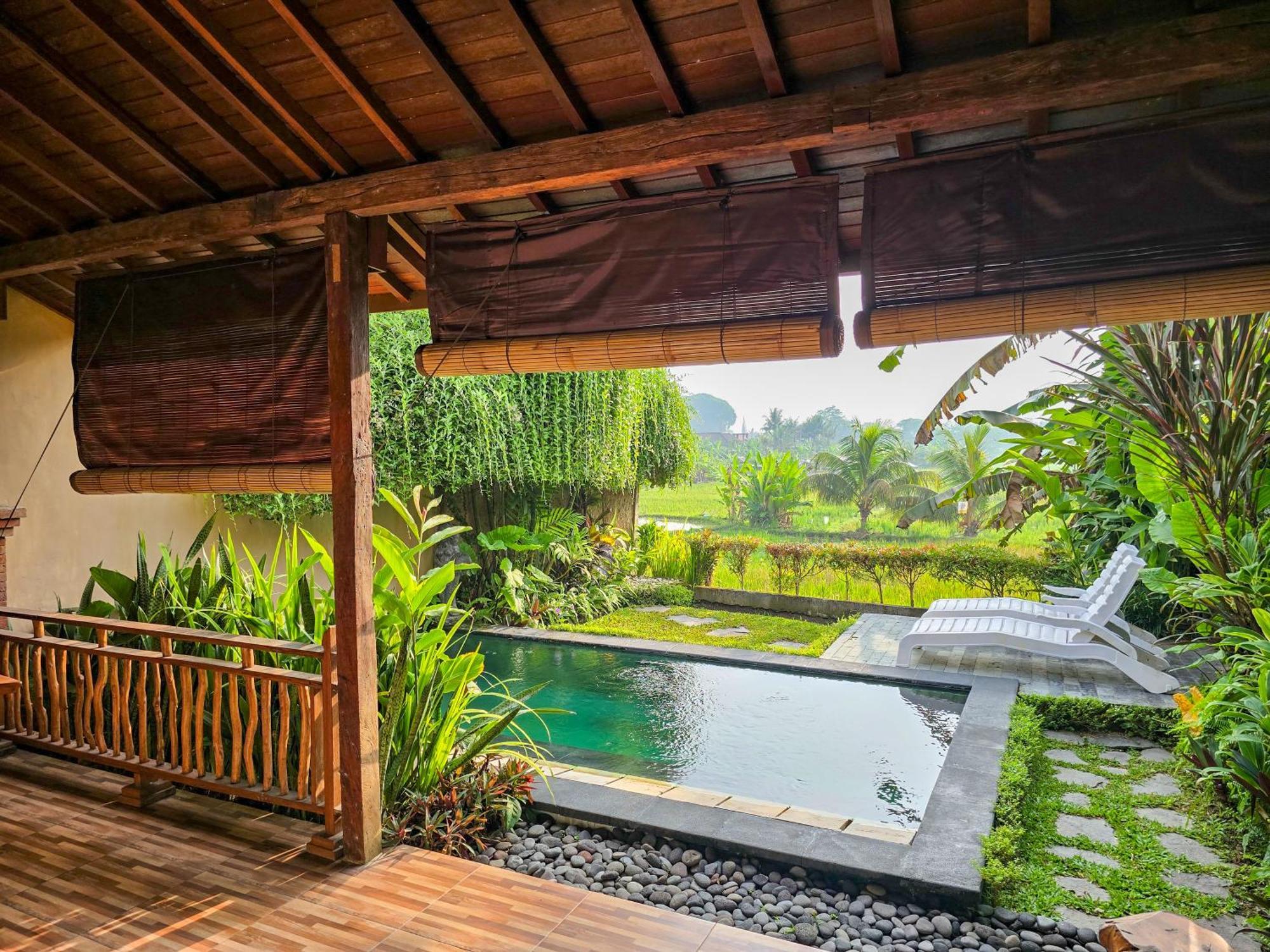Uma Jala Villa Ubud Zewnętrze zdjęcie