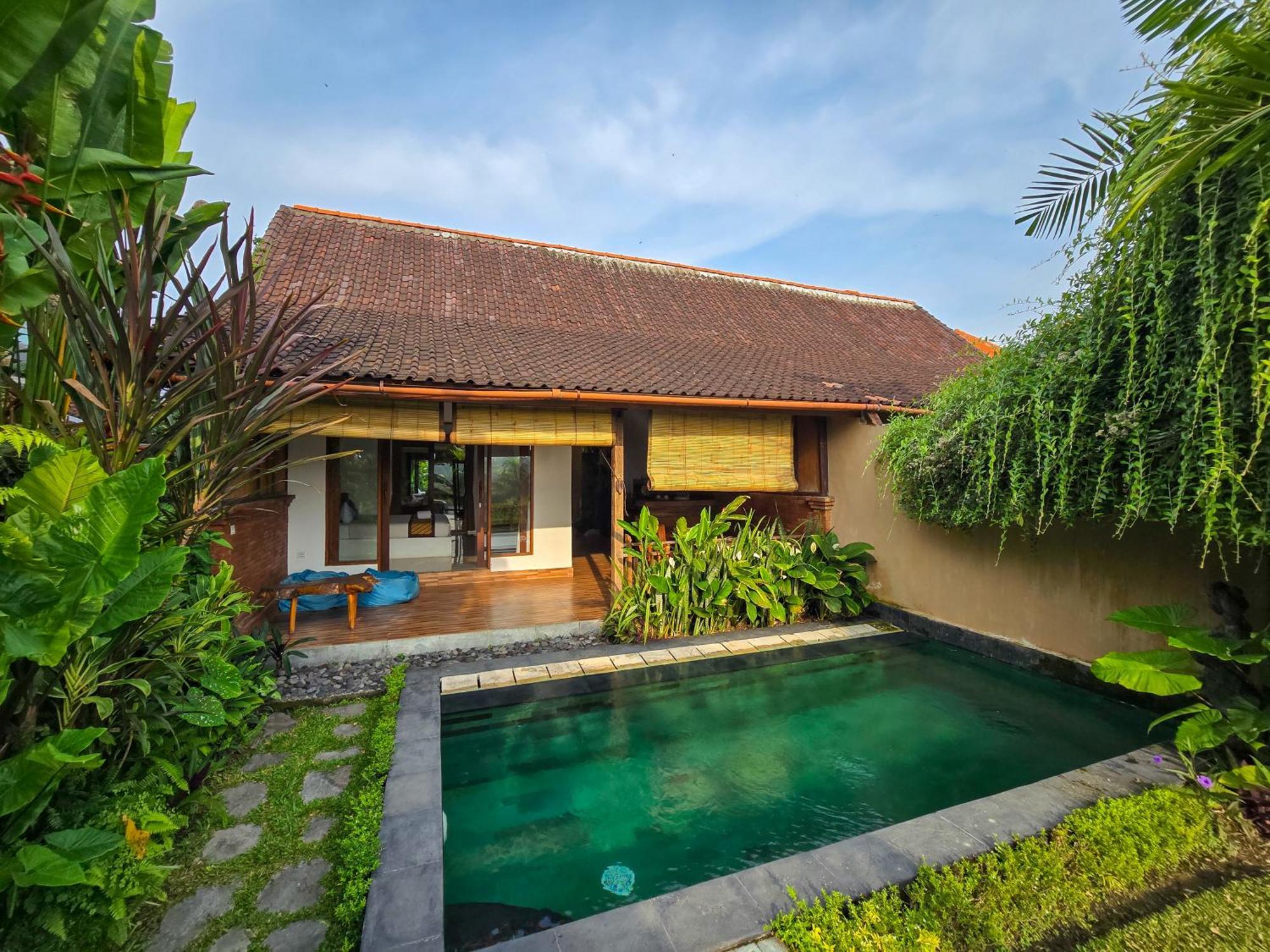 Uma Jala Villa Ubud Zewnętrze zdjęcie