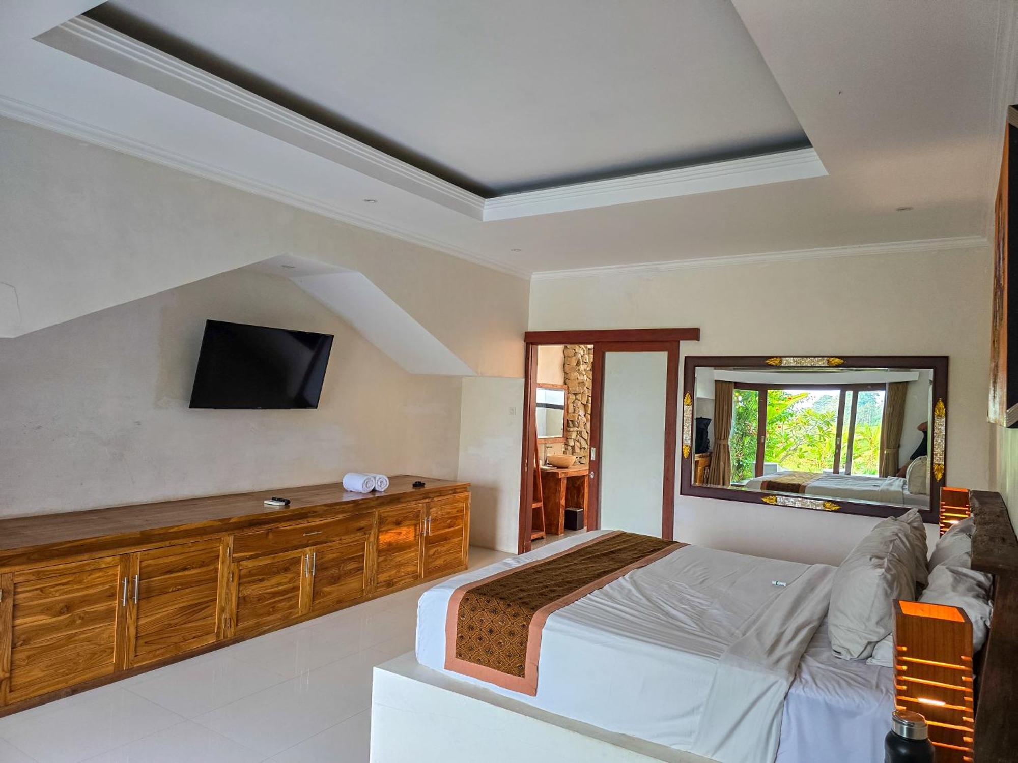 Uma Jala Villa Ubud Zewnętrze zdjęcie