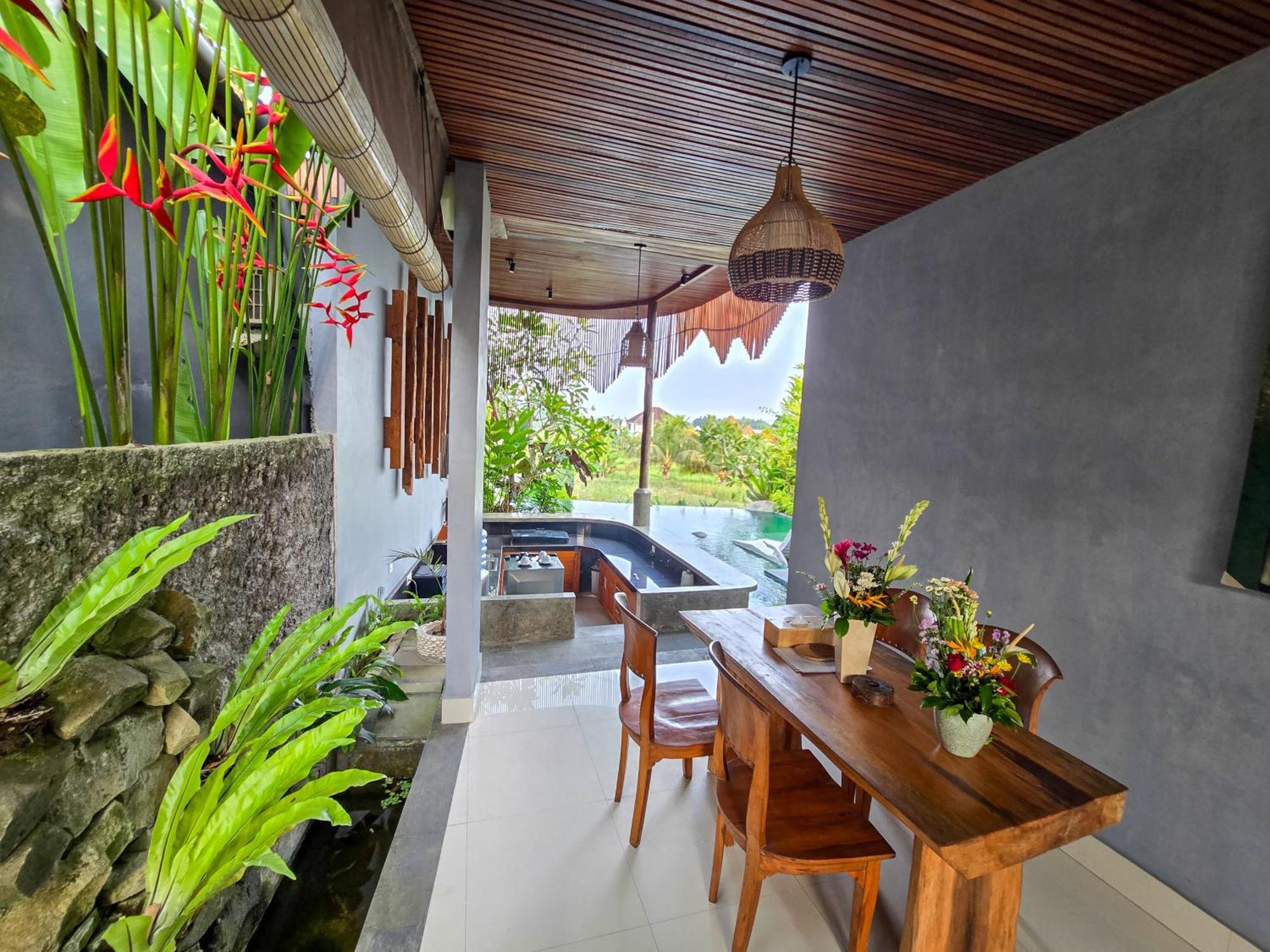 Uma Jala Villa Ubud Zewnętrze zdjęcie