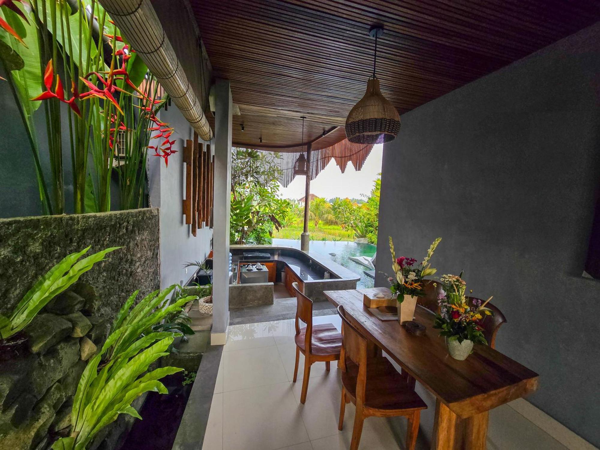 Uma Jala Villa Ubud Zewnętrze zdjęcie
