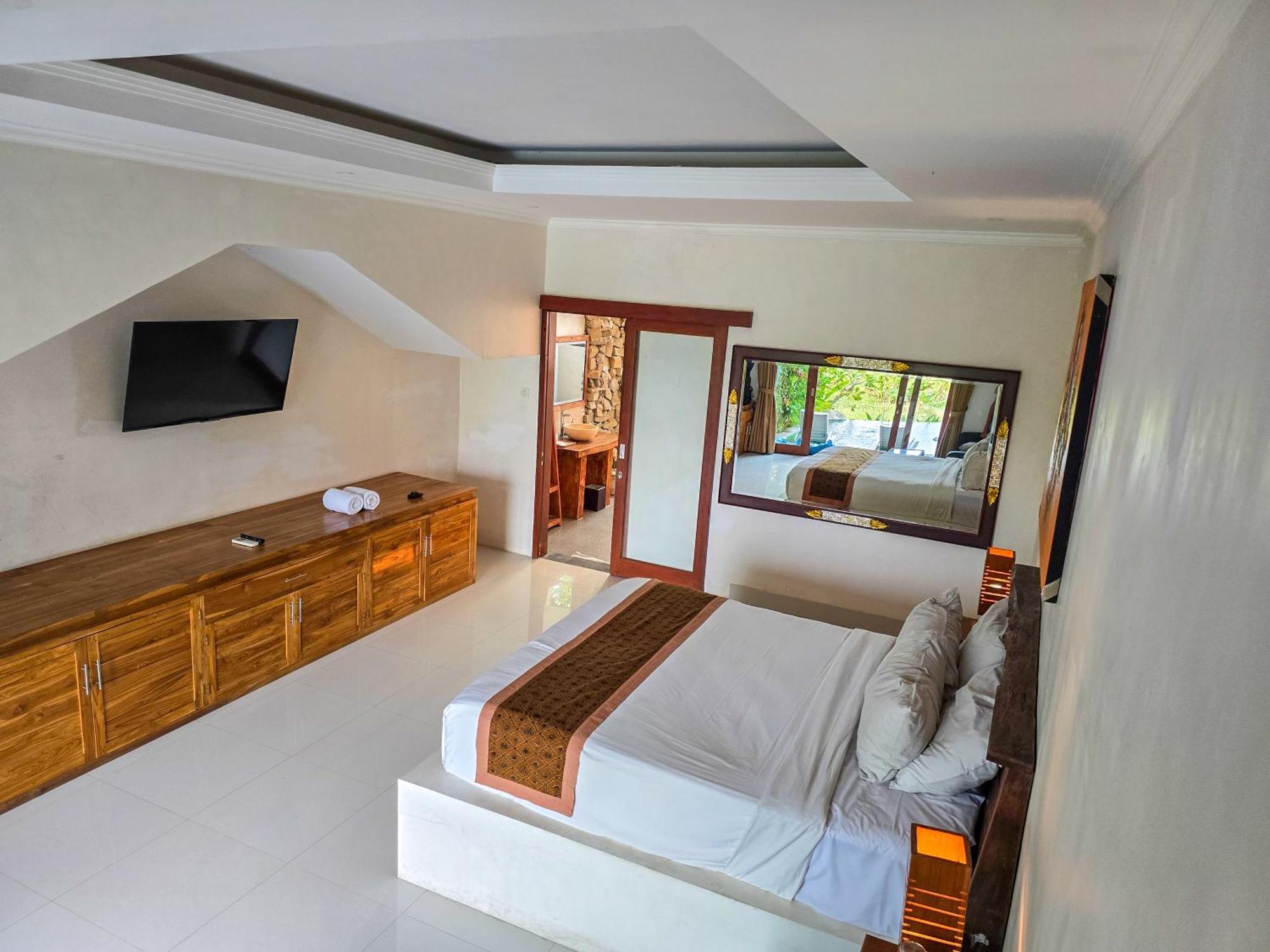 Uma Jala Villa Ubud Zewnętrze zdjęcie
