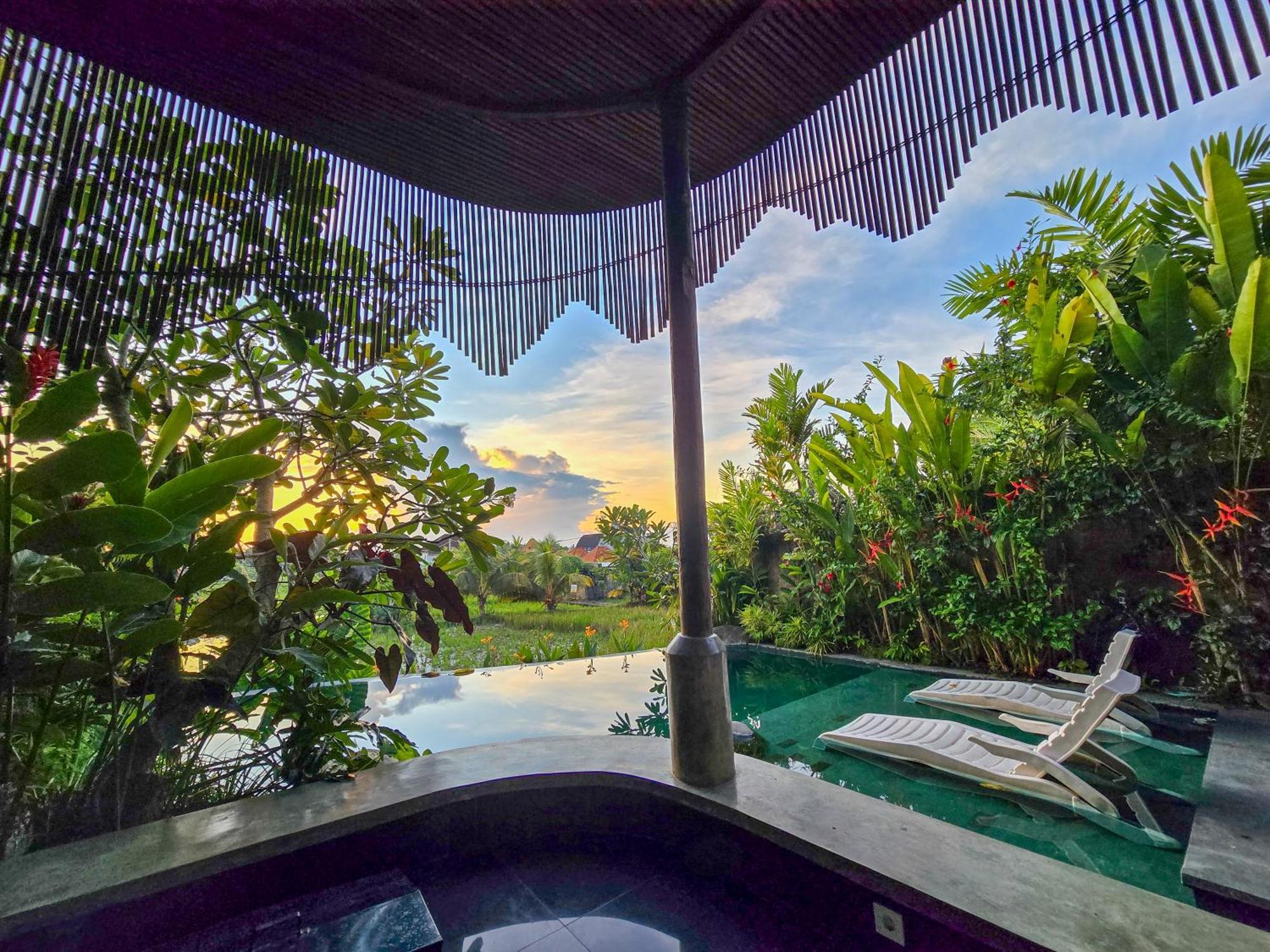 Uma Jala Villa Ubud Zewnętrze zdjęcie