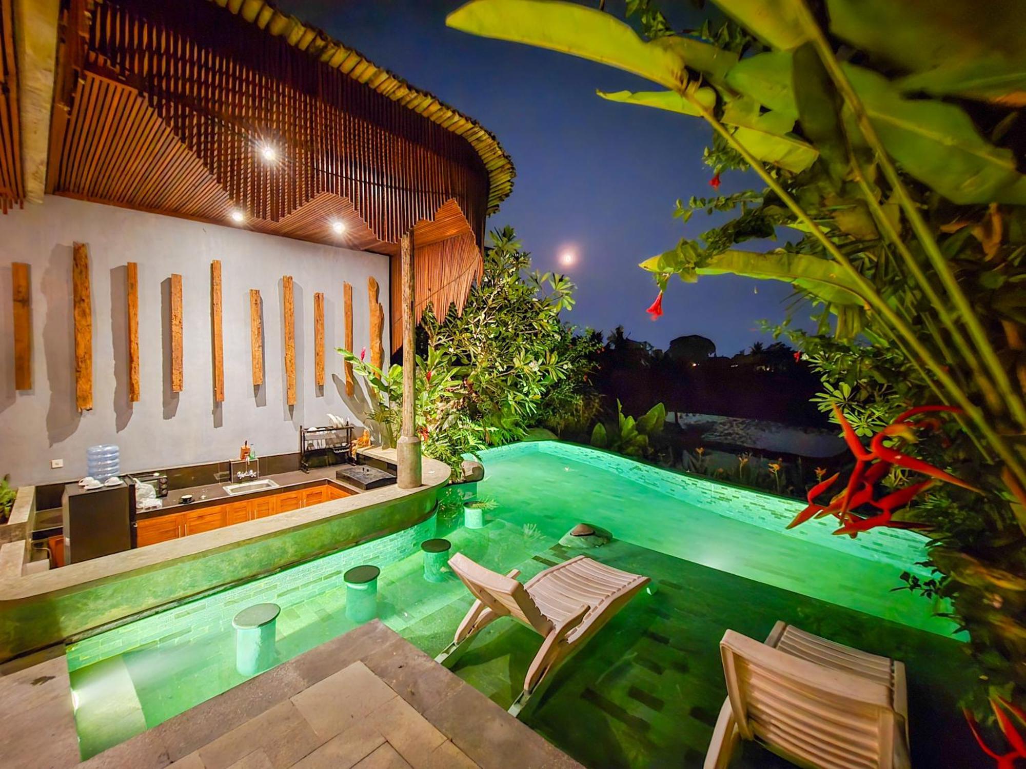 Uma Jala Villa Ubud Zewnętrze zdjęcie