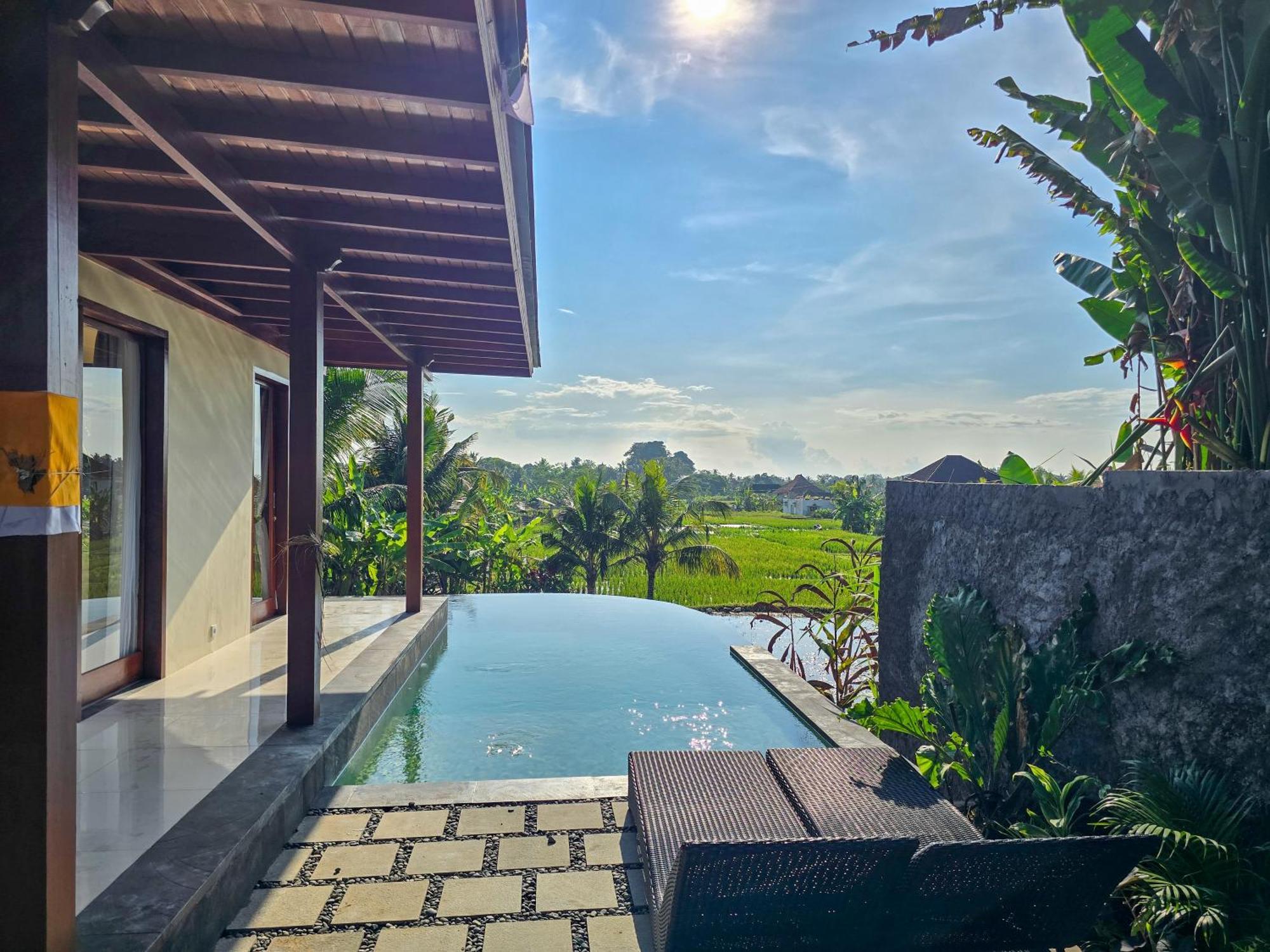 Uma Jala Villa Ubud Zewnętrze zdjęcie