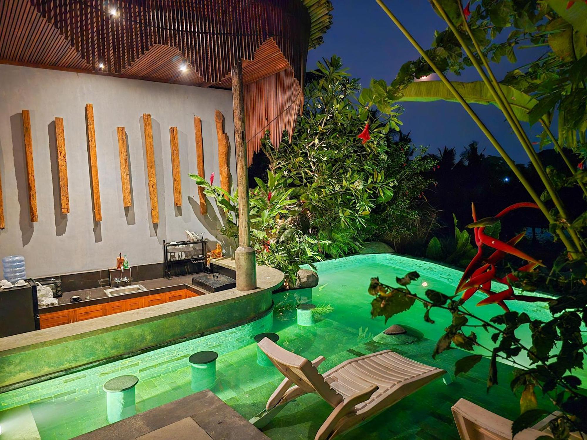 Uma Jala Villa Ubud Zewnętrze zdjęcie