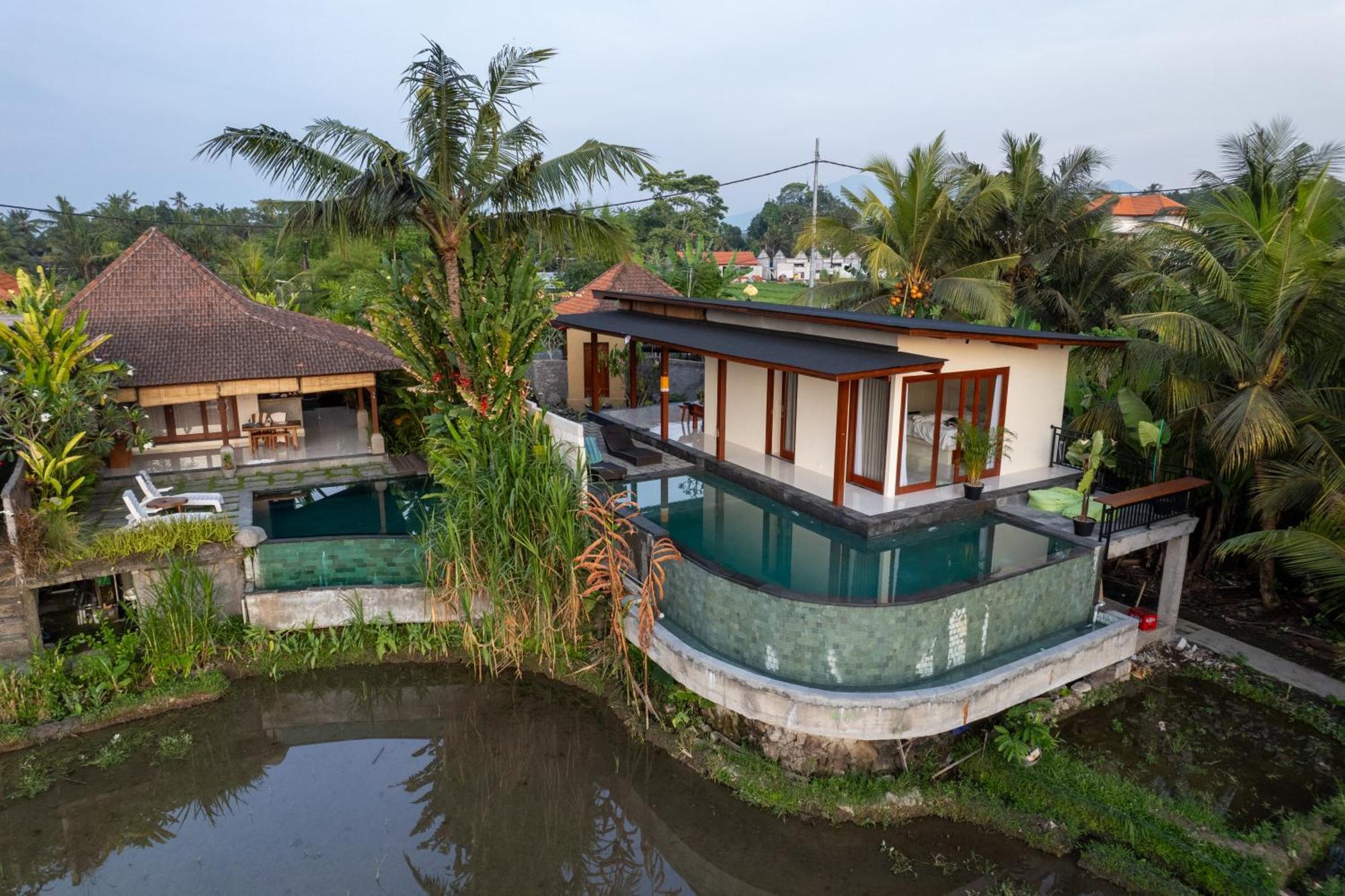 Uma Jala Villa Ubud Zewnętrze zdjęcie