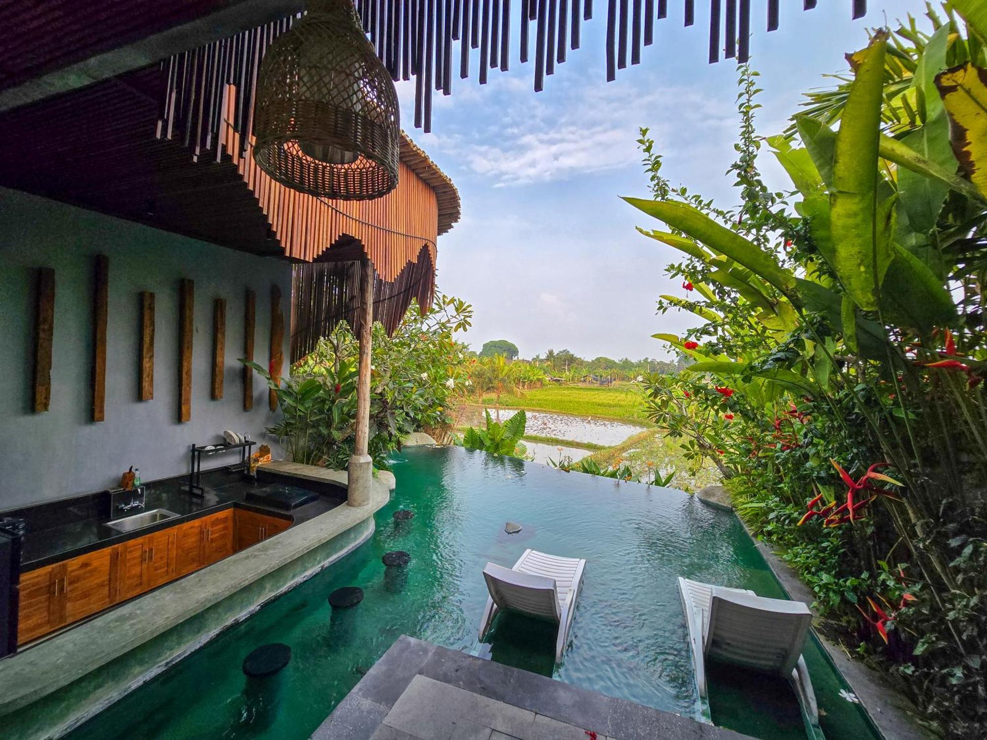 Uma Jala Villa Ubud Zewnętrze zdjęcie