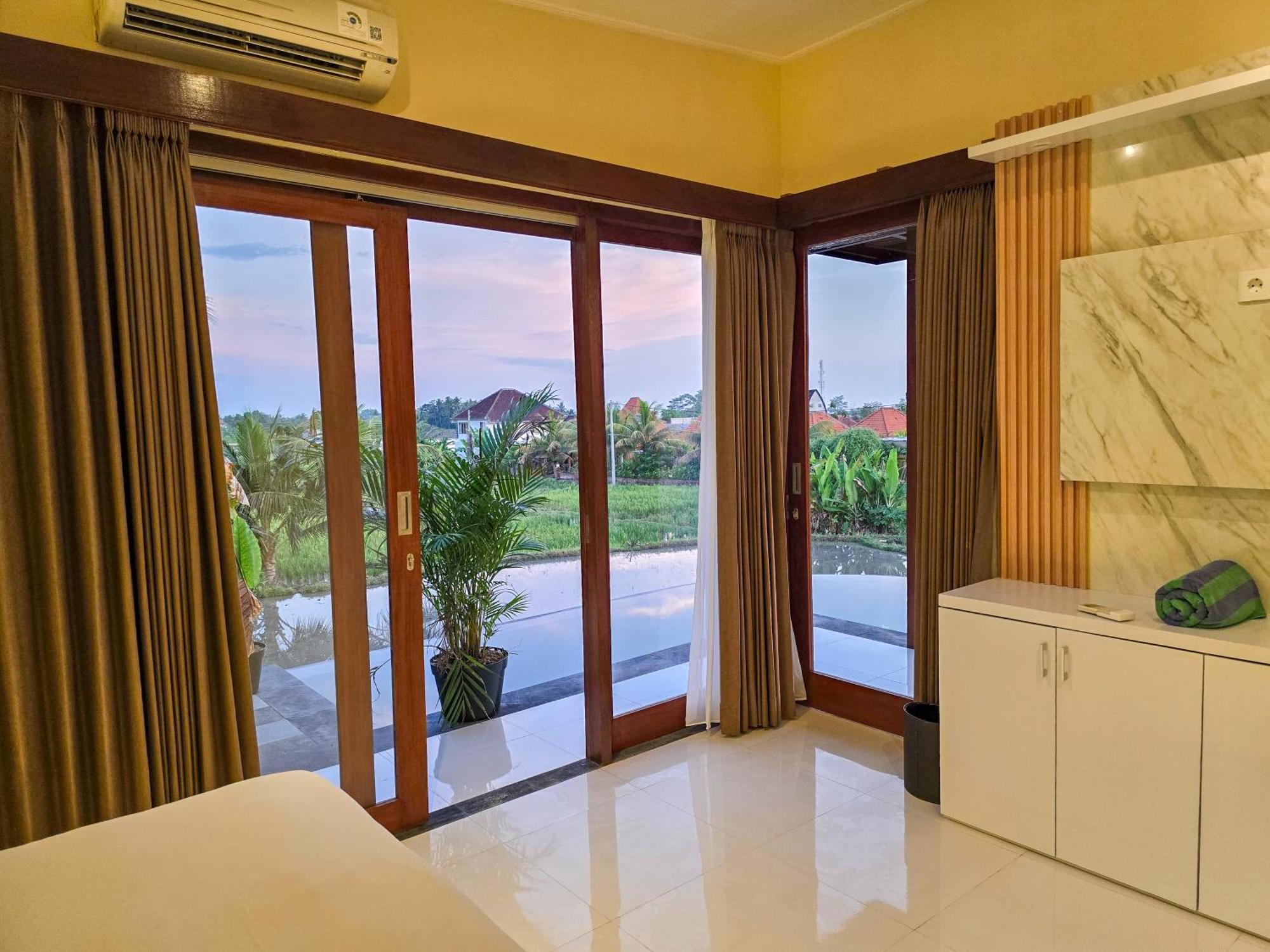 Uma Jala Villa Ubud Zewnętrze zdjęcie