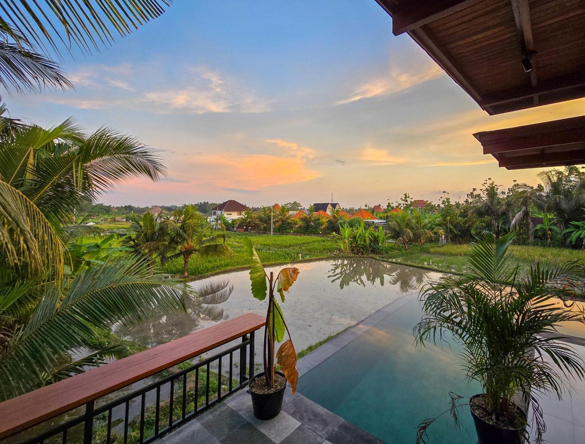 Uma Jala Villa Ubud Zewnętrze zdjęcie